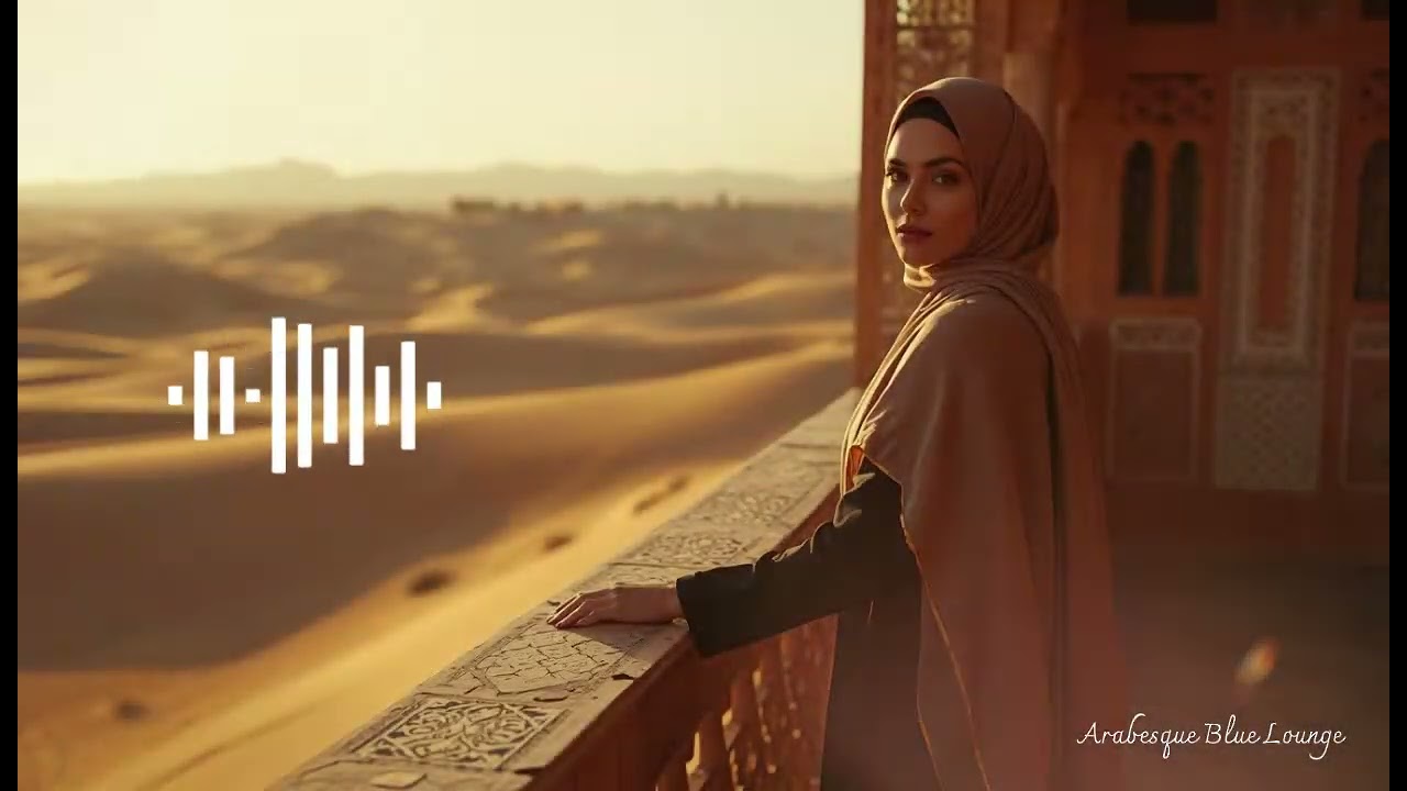 Ramadan Vibes Live 🌙 Arab & Turkish Music for Calm Nights & Spiritual Moments