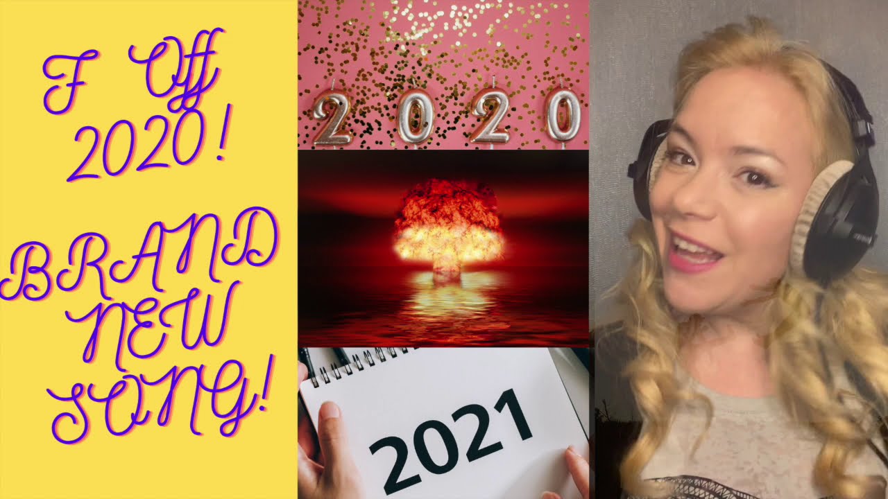 KICKING OUT 2020 | CATCHY 2021 ANTHEM | BEAUTIFY MY COVID CAGE |