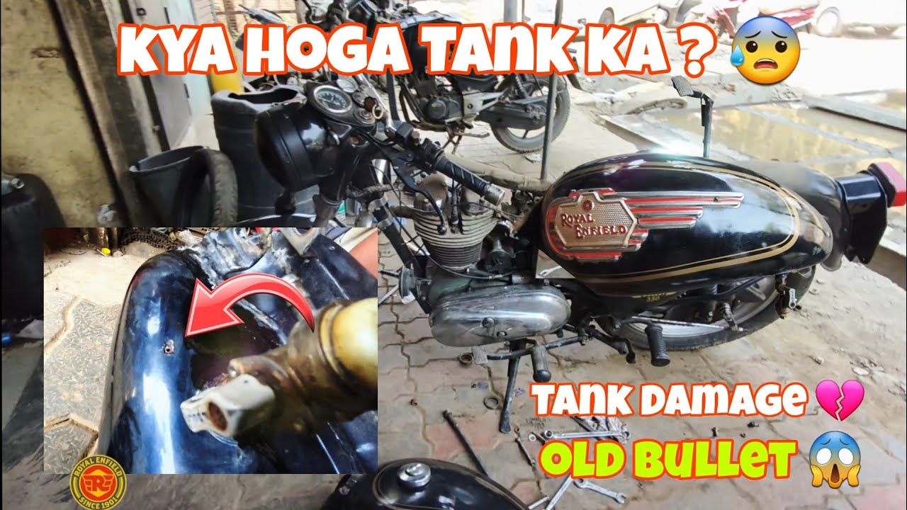 Maximize Your Tank's Defense: Bullet Damage Explained ! #TankDamage #BulletImpact #TankLife #YouTube