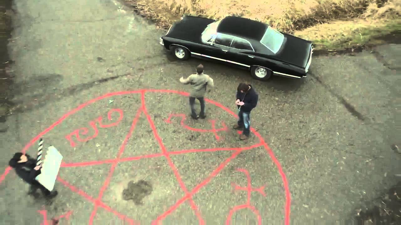 Supernatural S08E19 
