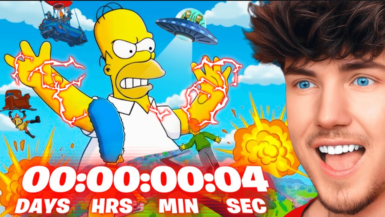 Das LIVE EVENT HAT FORTNITE ZERSTÖRT :(((