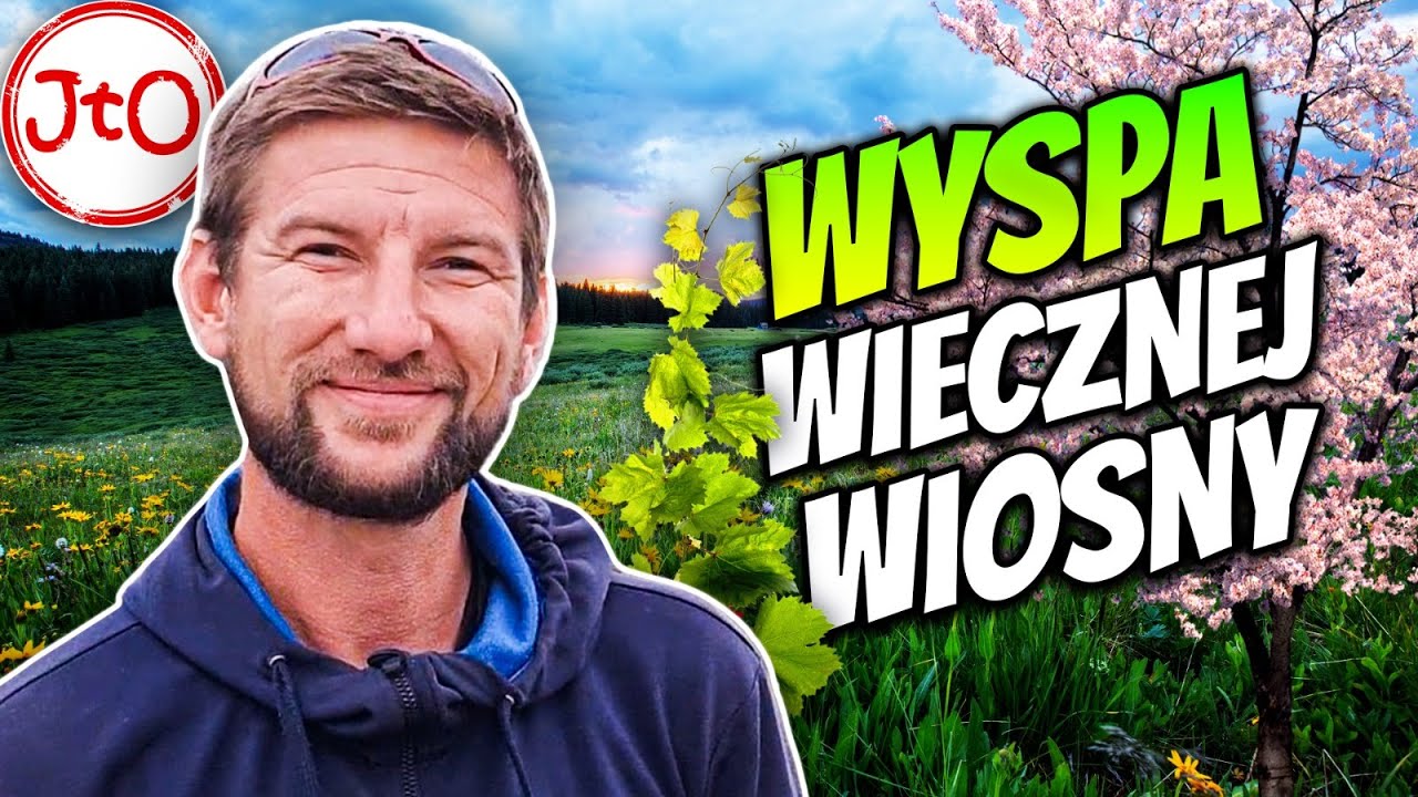 WYSPA wiecznej WIOSNY. Dzisiaj mam OCHOTĘ na WIOSNĘ. - TENERYFA 25