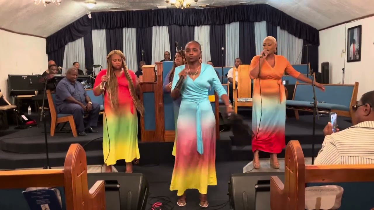 The Texas Gurlz Ministry