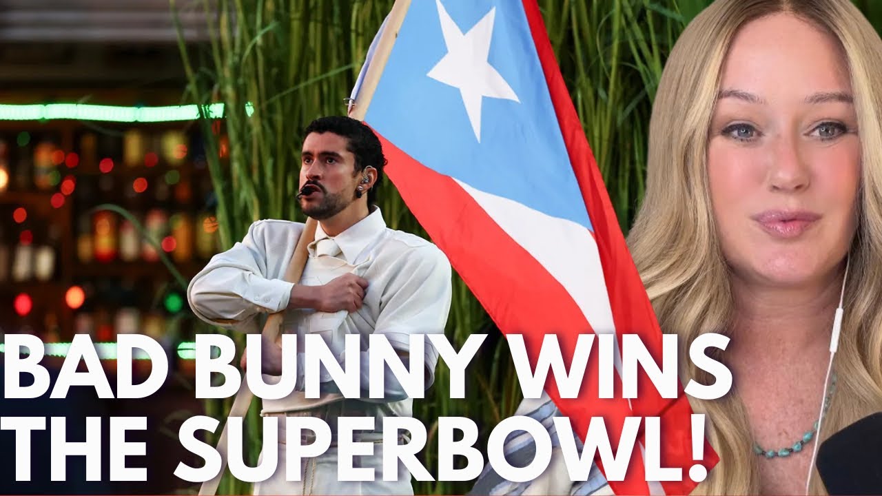 Bad Bunny Versus MAGA!