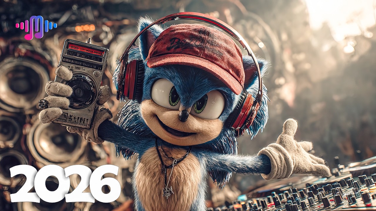 Best Music Mix 2026 🎧EDM Remixes of Popular Songs 🎧Best EDM, Trap, DnB 2026