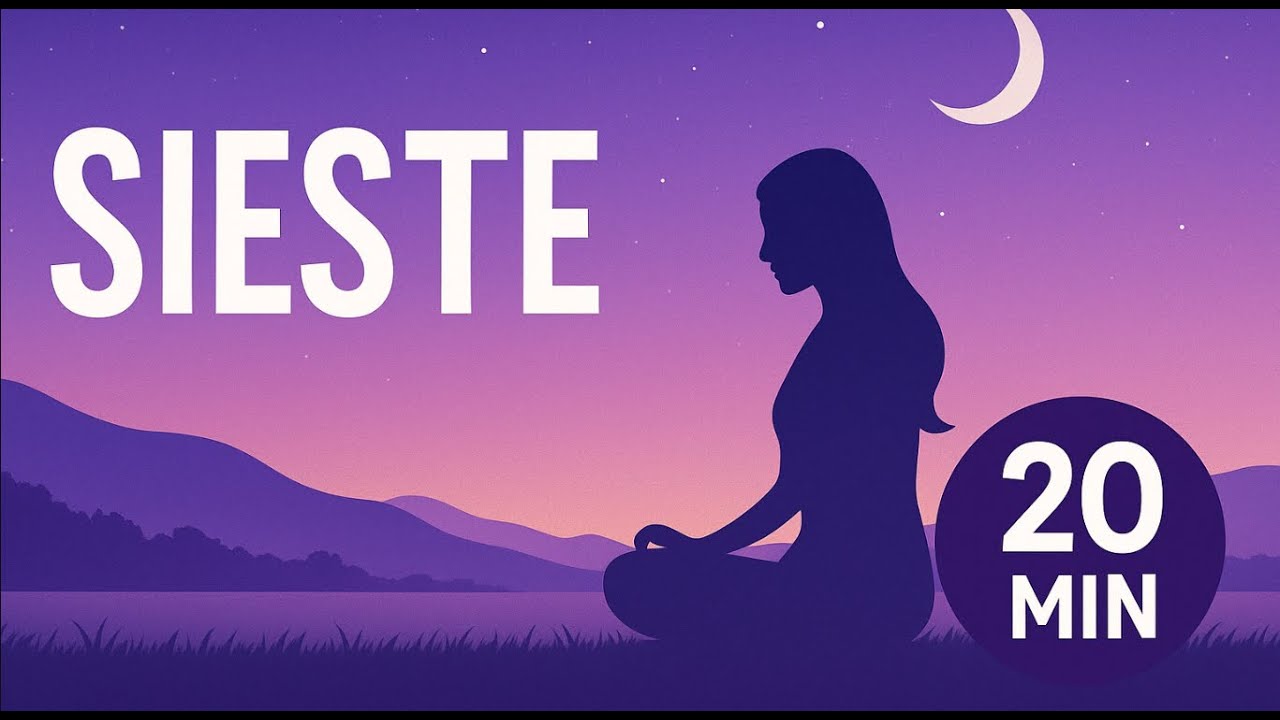 Sieste flash par l'hypnose - Une Voix qui Porte