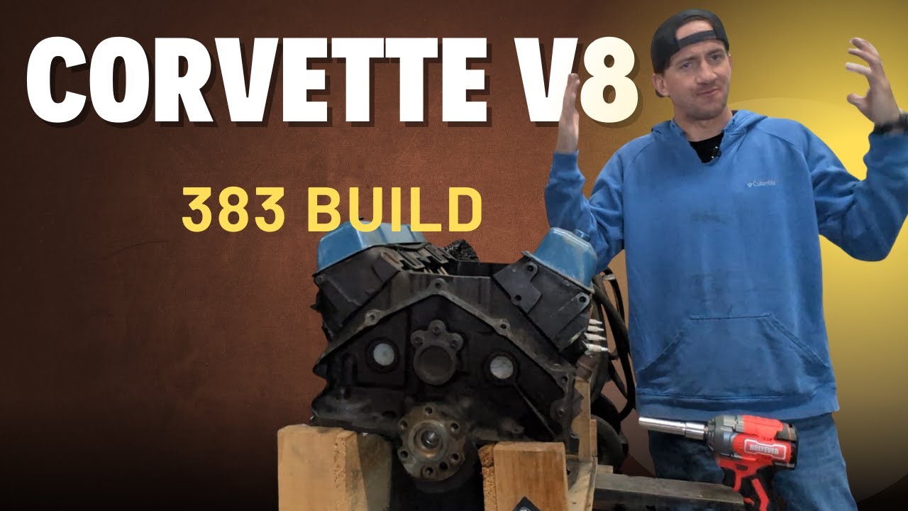 Стоит ли доводить этот старый двигатель Corvette до 383 кубических дюймов?