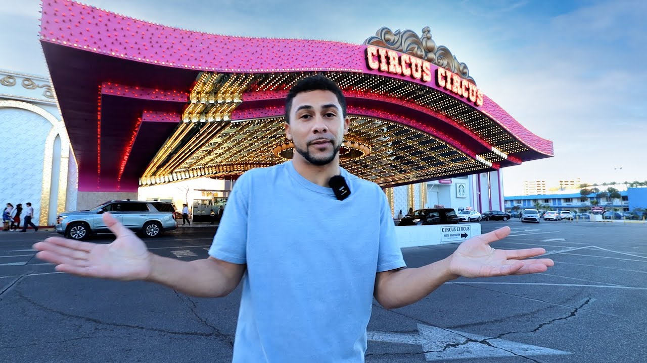 I stayed at the 