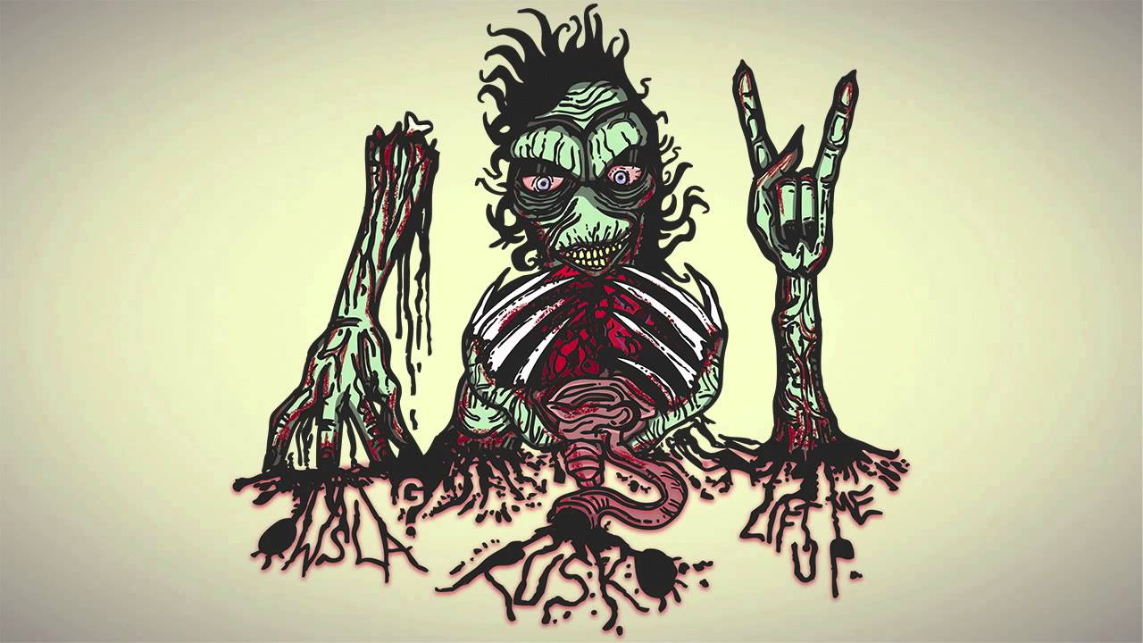 Rusko - Lift Me Up