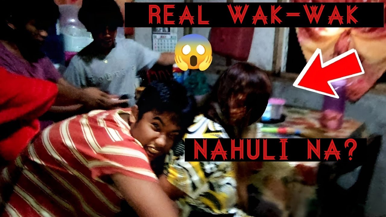 SA WAKAS NAHULI na Namin Ang WAK WAK sa BUNTOL CITY !! kmjs REAL MARIA LABO PART4