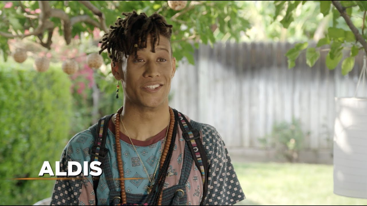 Christian Pierce on Social Activism and Overcoming Stigmas