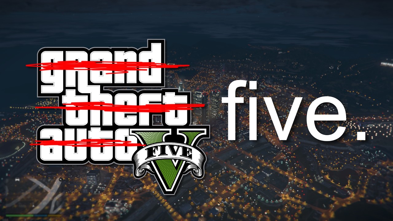 100%'ing GTA... but I can't commit GTA