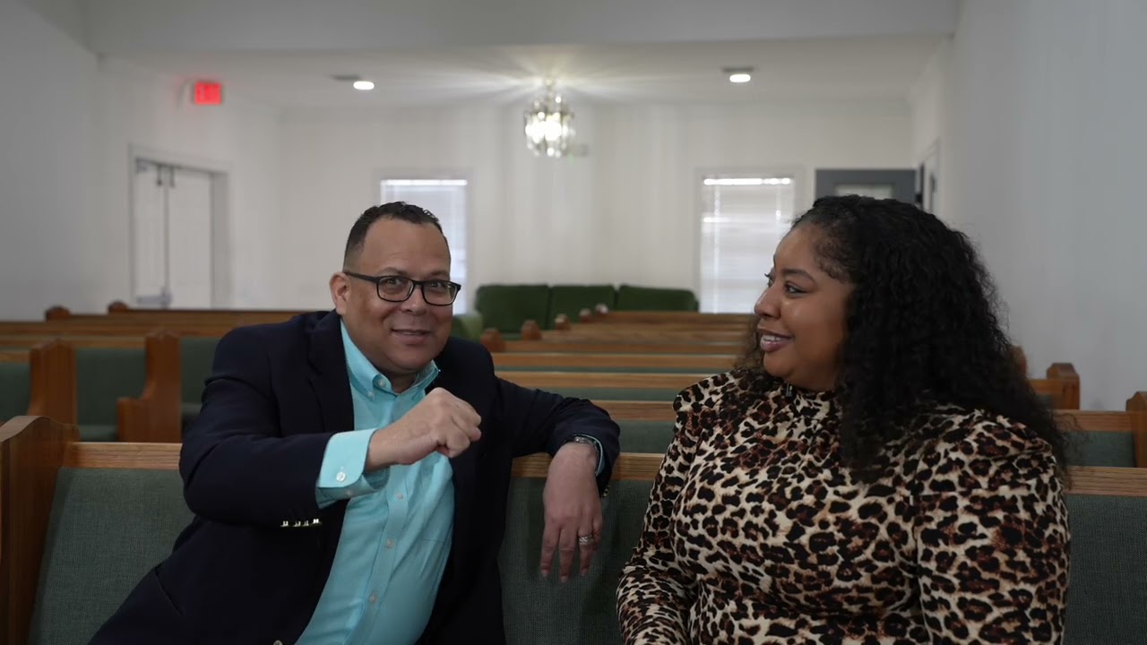 In Your Neck Of The Woods Ep. 01-featuring Eugene Sonnier/ Mortician at Syrie Funeral Home