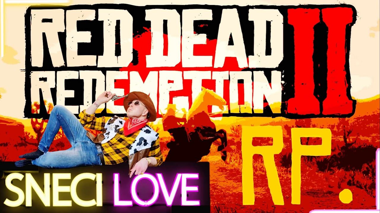 MIT TUD A RED DEAD RP. ?