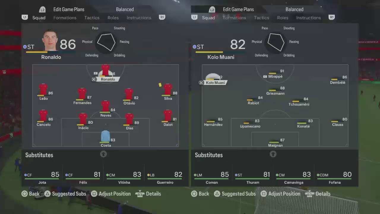 50 dollar challenge FC24