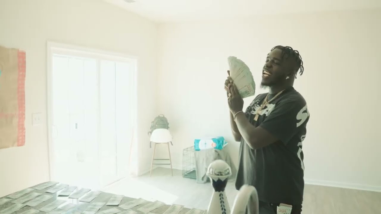 Gway A1 - Get This Money
