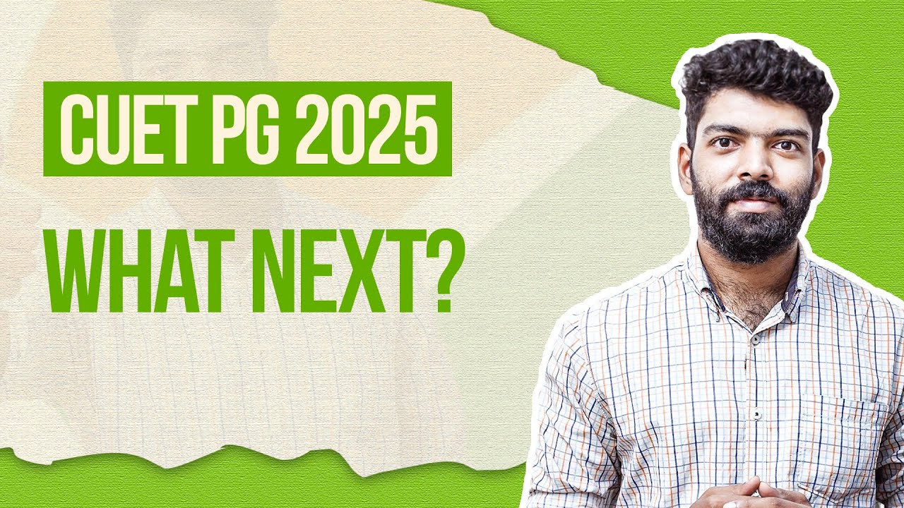 CUET PG 2025 | What Next? | Application | Admission | Kerala's No.1 PG Coaching | Prepwise UG Plus