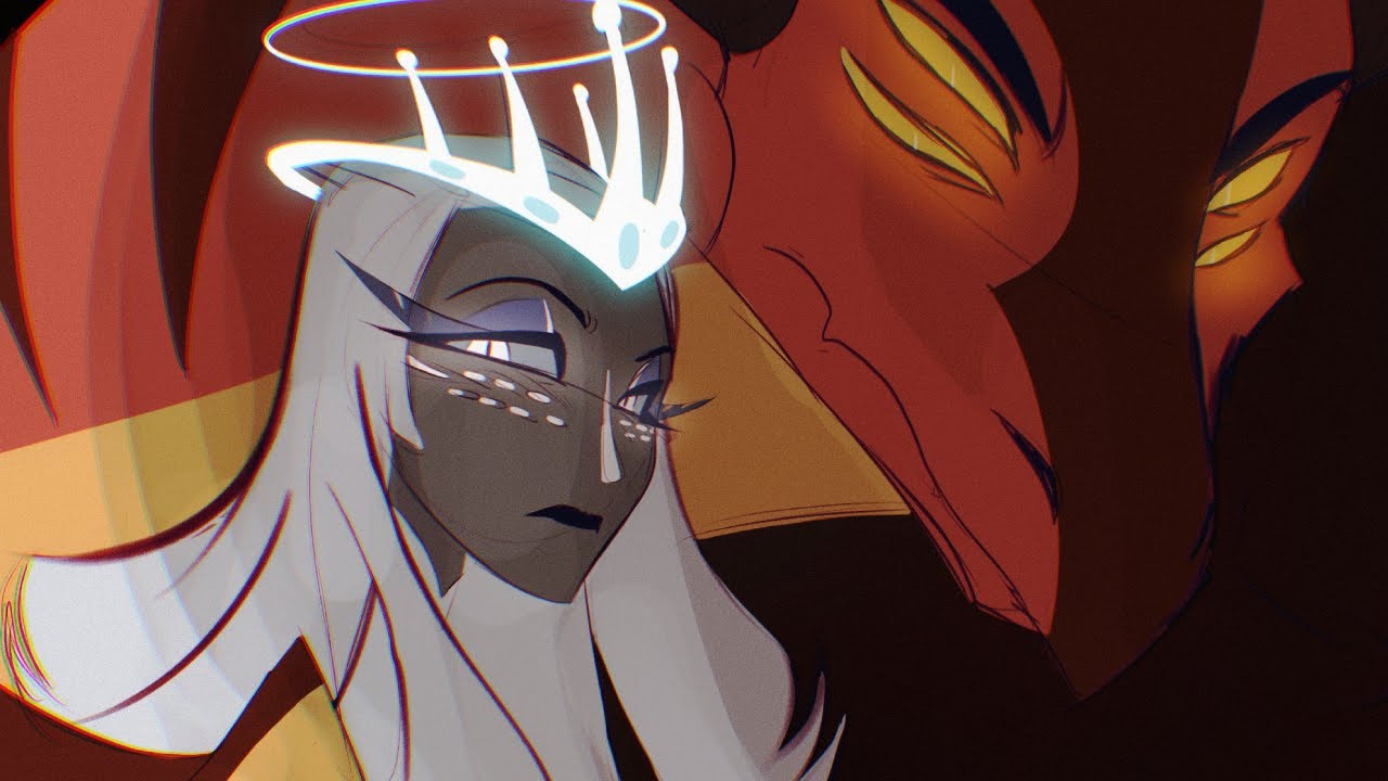 Secret Alliance • Hazbin Hotel / Helluva Boss • COMIC COMPILATION