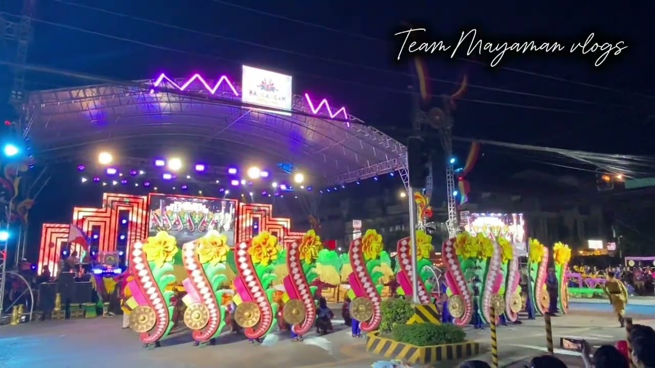 Kalilangan Festival 2026 Street dancing Competition competitions from Dadiangas West Elem.School