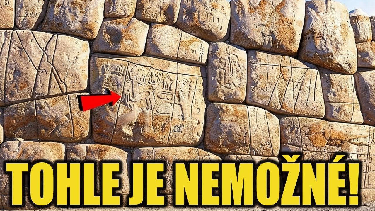 Největší záhada Peru konečně vyřešena – Megalitické ruiny, které by nikdy žádný člověk nepostavil