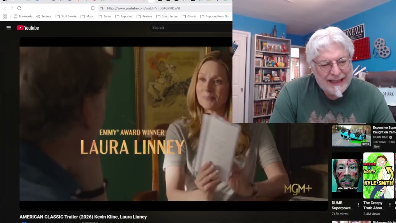 A Screenwriter's Rant: Three Trailers At Random