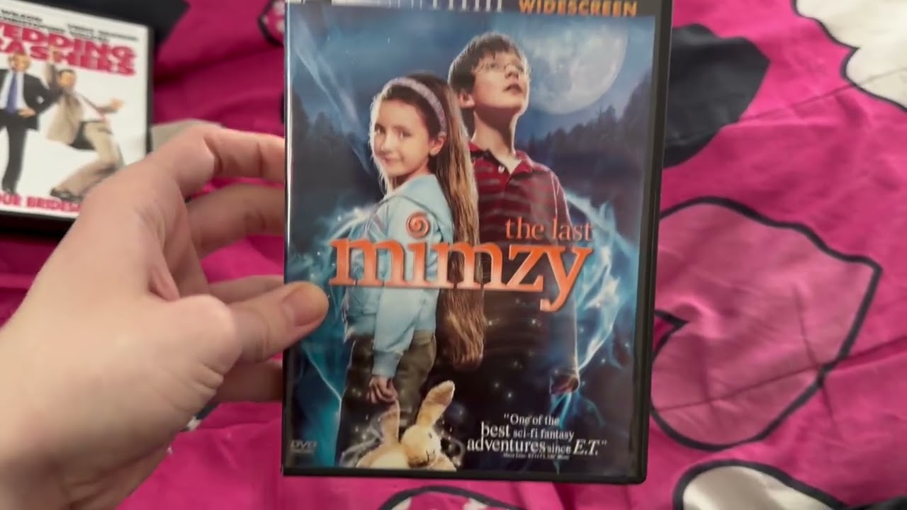 My New Line DVD Collection