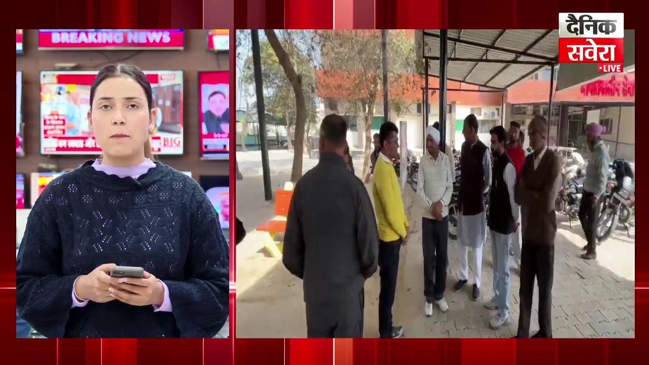 ਵੱਡੀ ਵਾ/ਰਦਾ/ਤ ! 10ਵੀਂ ਜਮਾਤ ਦੇ ਵਿਦਿਆਰਥੀ ਦਾ ਚਾਕੂ ਨਾਲ ਕਤ.ਲ, 17 ਜਣਿਆ ਨੇ ਇਕੱਲੇ 'ਤੇ ਕੀਤਾ ਵਾ*ਰ