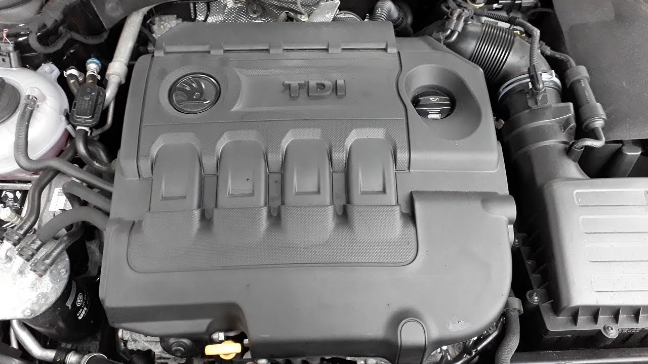 MotorSound: Skoda Octavia III 2.0 TDI 150 PS