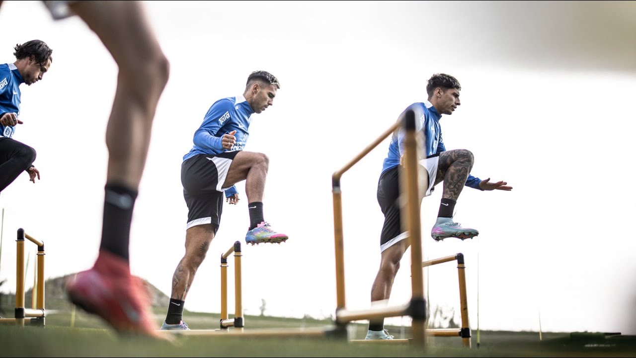 Selección Uruguaya | Entrenamiento 29.05.2025 | Eliminatorias Sudamericanas 2026