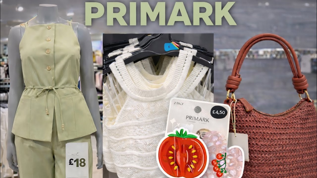 Primark New In | The Coleen Edit Collection 👀 Affordable Luxe Finds