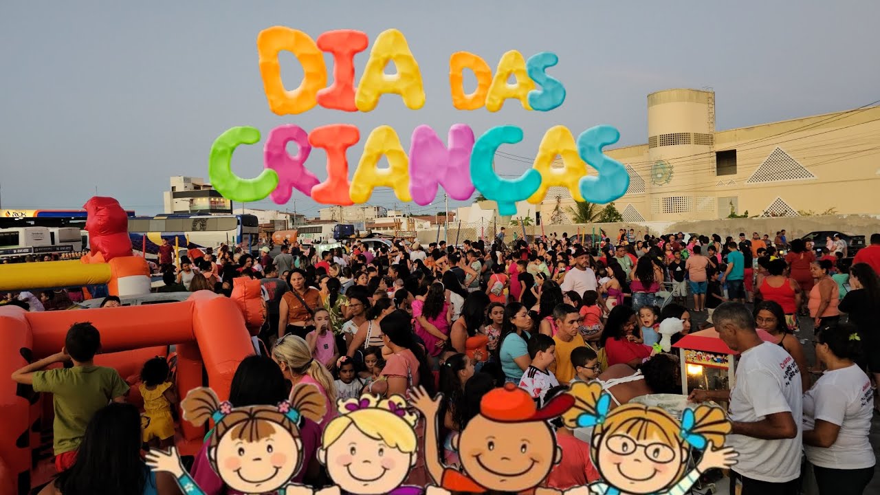 DIA DAS CRIANÇAS 2024 MACAU-RN