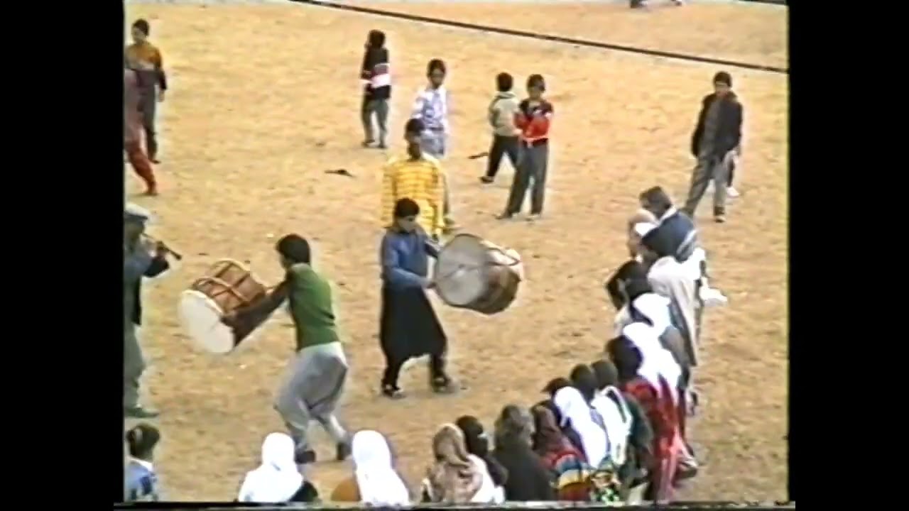 Şanlıurfa Kısas Köyü, Eski Köy Düğünleri 1997 Yılı...