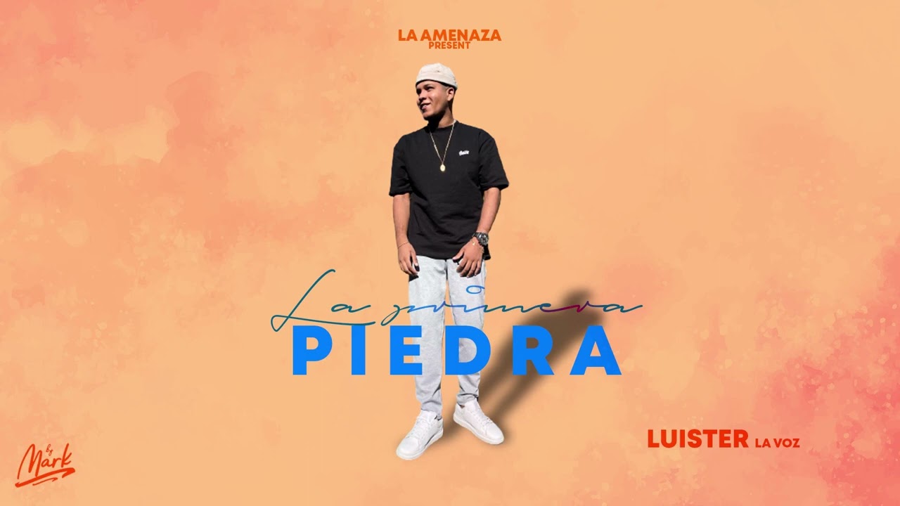 Luister La Voz - La Primera Piedra (Audio) La Amenaza