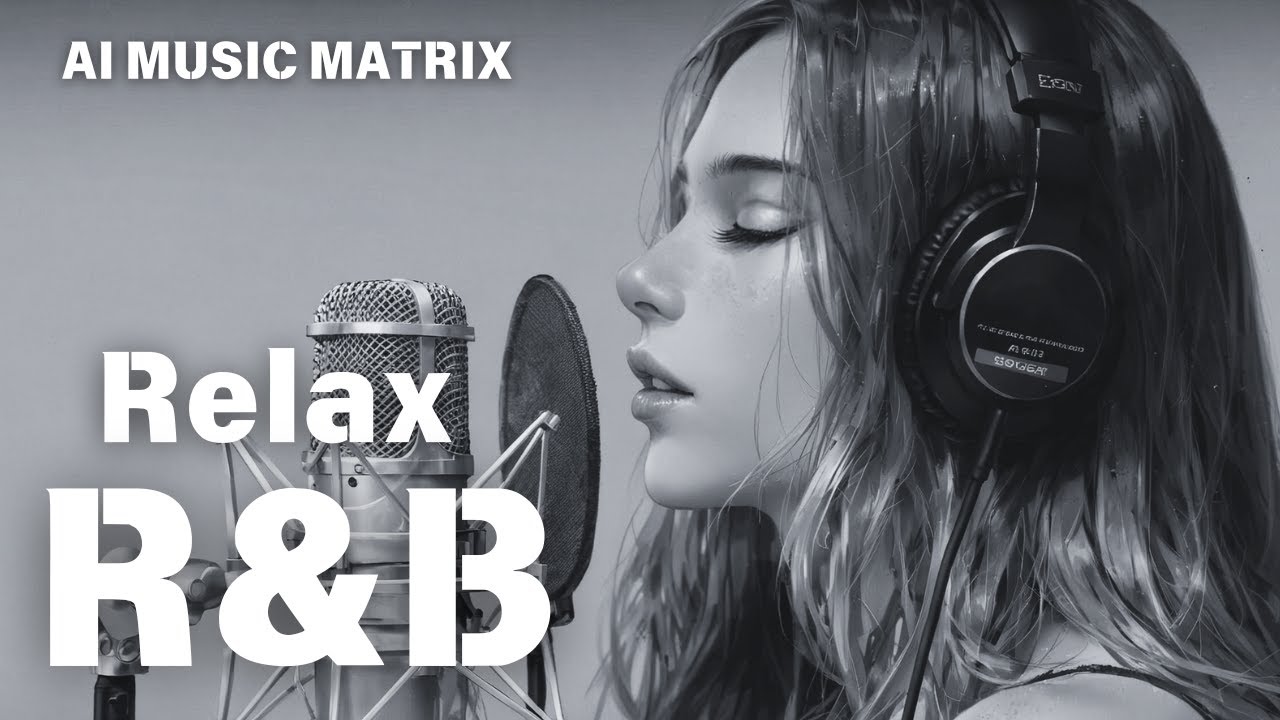 [R&B Relax 23] Уютная музыка / Расслабление / Работа / Баллада / Релакс / Кофе