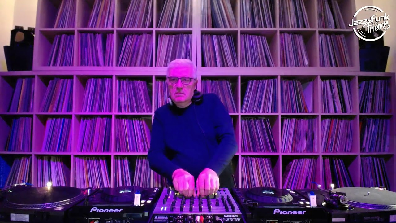 JazzyFunk & Friends | BEPPE LODA | #004
