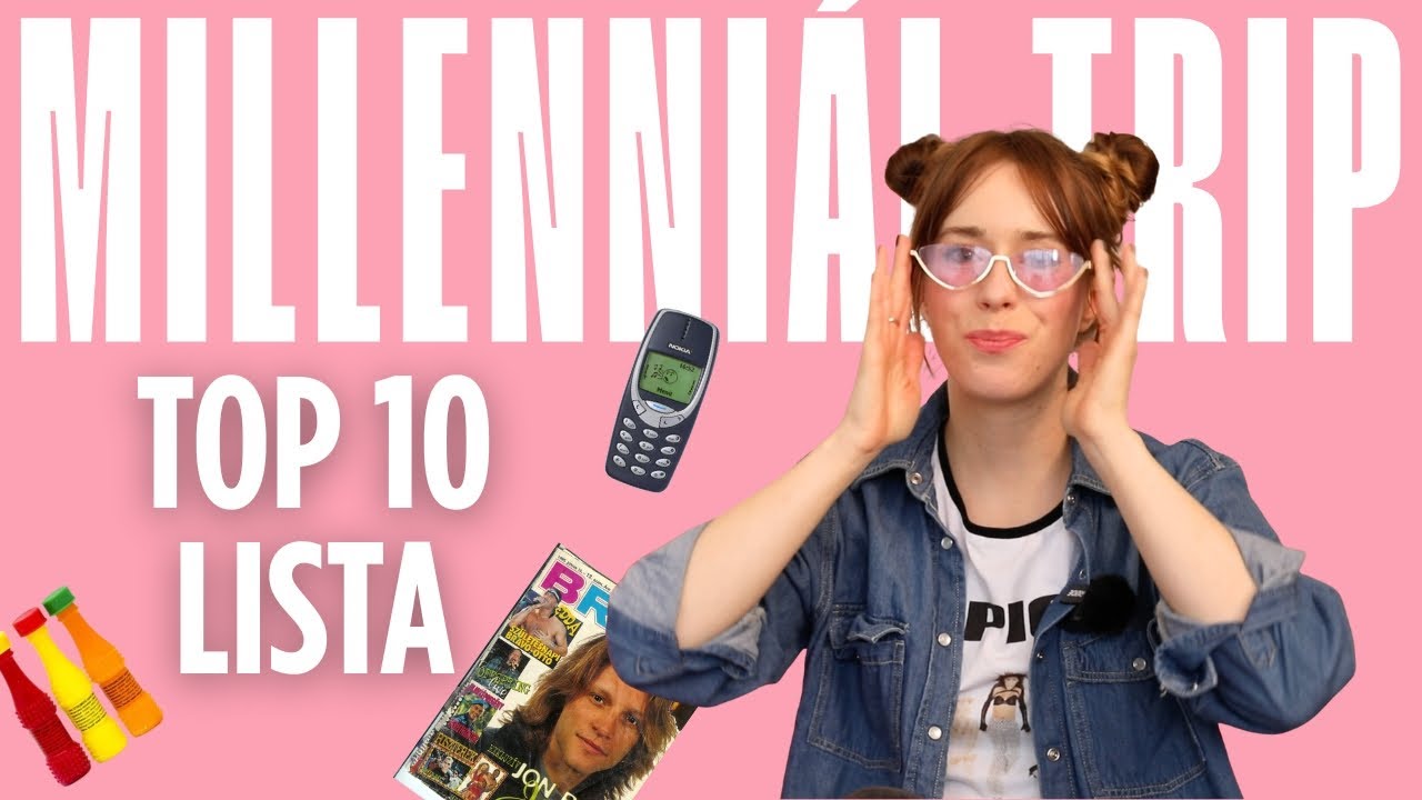 Millenni&aacute;l M&aacute;nia TOP10 - A 90-es &eacute;s 2000-es &eacute;vek legkem&eacute;nyebb eml&eacute;kei