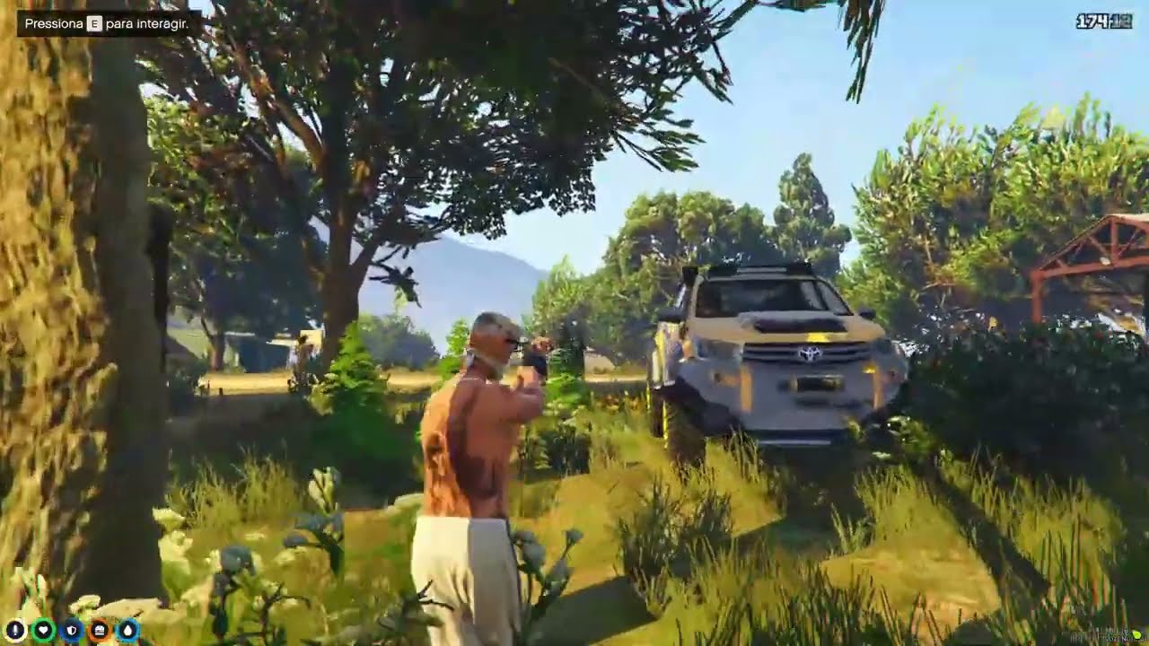 Highlights #4 Mr.Egge │ Temple Street 🤍│Atlantic RP🌊