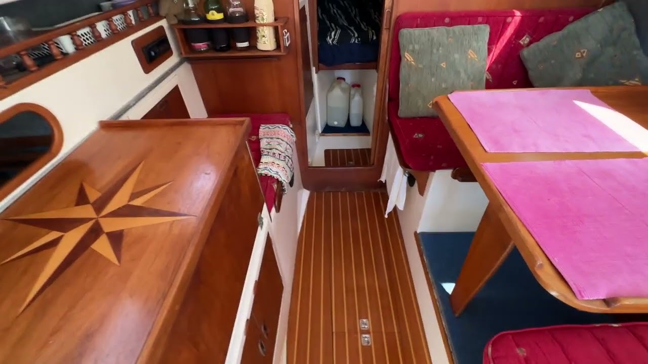 Compass 28 Bayview Harbour 