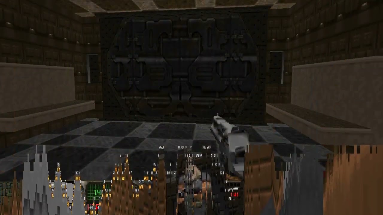 ZDoom : PsychoPhobia 2008 Version 1 (Mission 1)