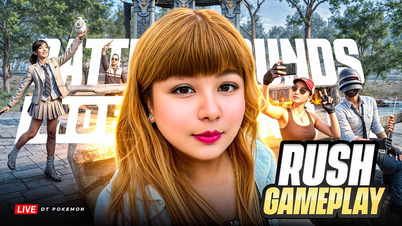 BGMI HIGH PING GIRLGAMER #bgmilive #workingwomen #pubgmobile #femalestreamer #ytbgmi