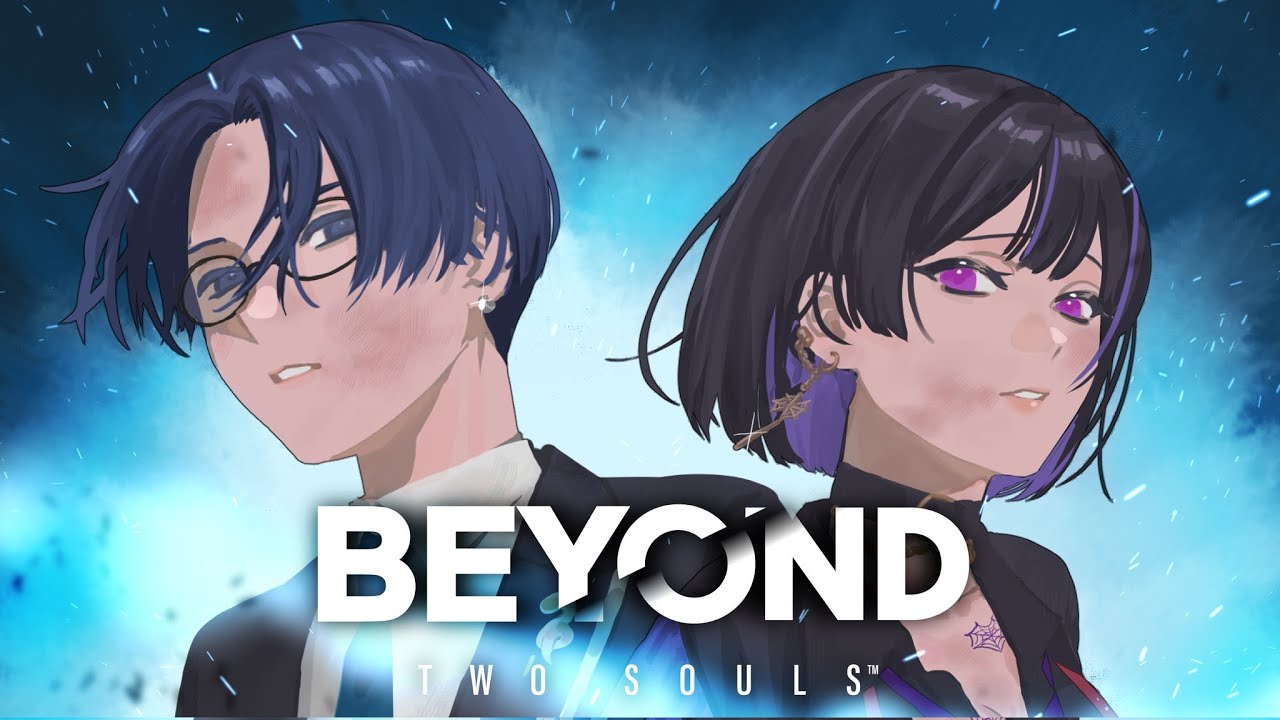 【Beyond: Two Souls】もしあなたに超能力があったとしたら？ 【狂蘭メロコ】