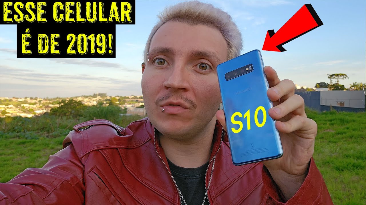 Galaxy S10 em 2025: Ainda Vale a Pena ou Já Era?