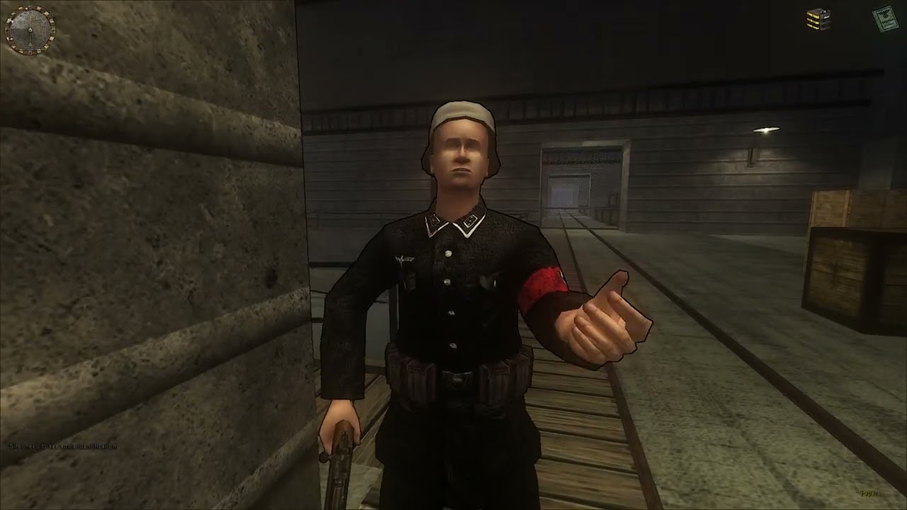 Medal of Honor Allied Assault Gameplay6