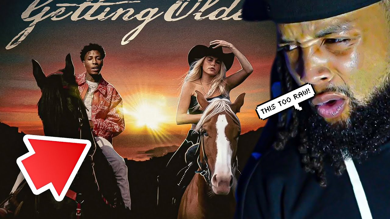 COUNTRY YB?! Jas Von (feat. YoungBoy Never Broke Again) - Gettin' Older (REACTION)