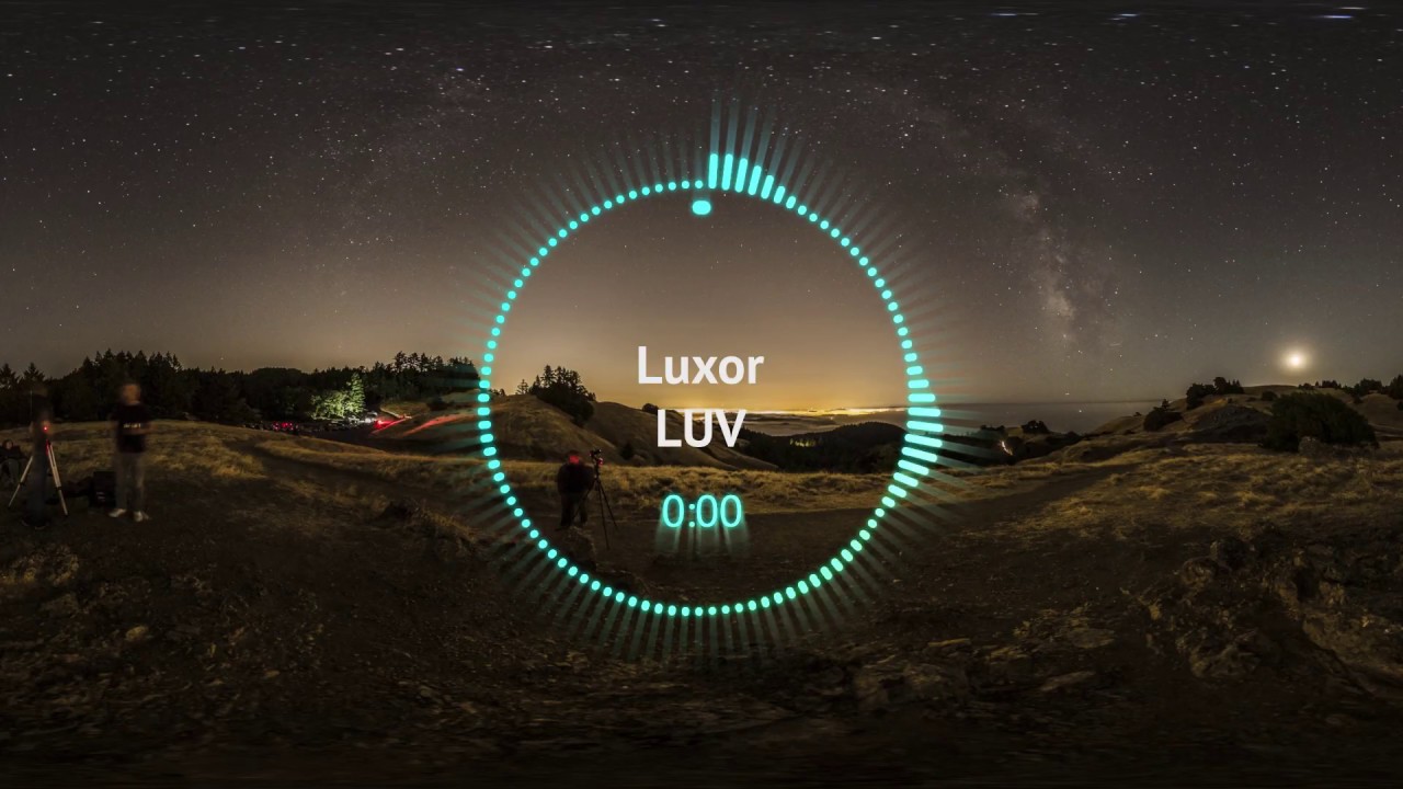 ► Luxor - LUV [Rap]