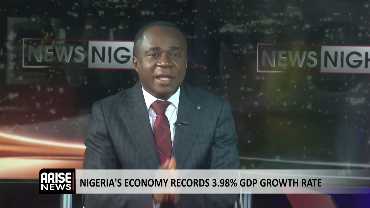 Throughout 2025, Nigeria&rsquo;s GDP Growth Has Been Positive &ndash; Uwaleke