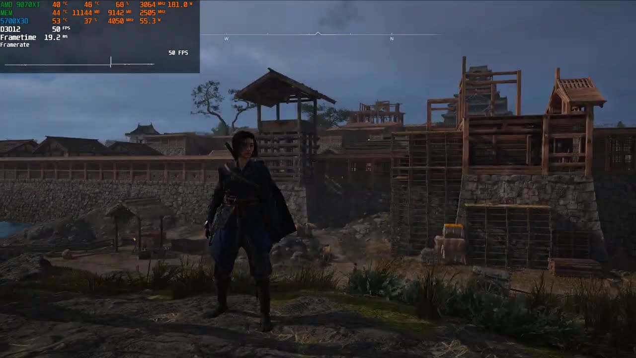 1fps vs 5fps vs 10fps vs 20fps vs 30fps vs 40fps vs 50fps vs 60fps