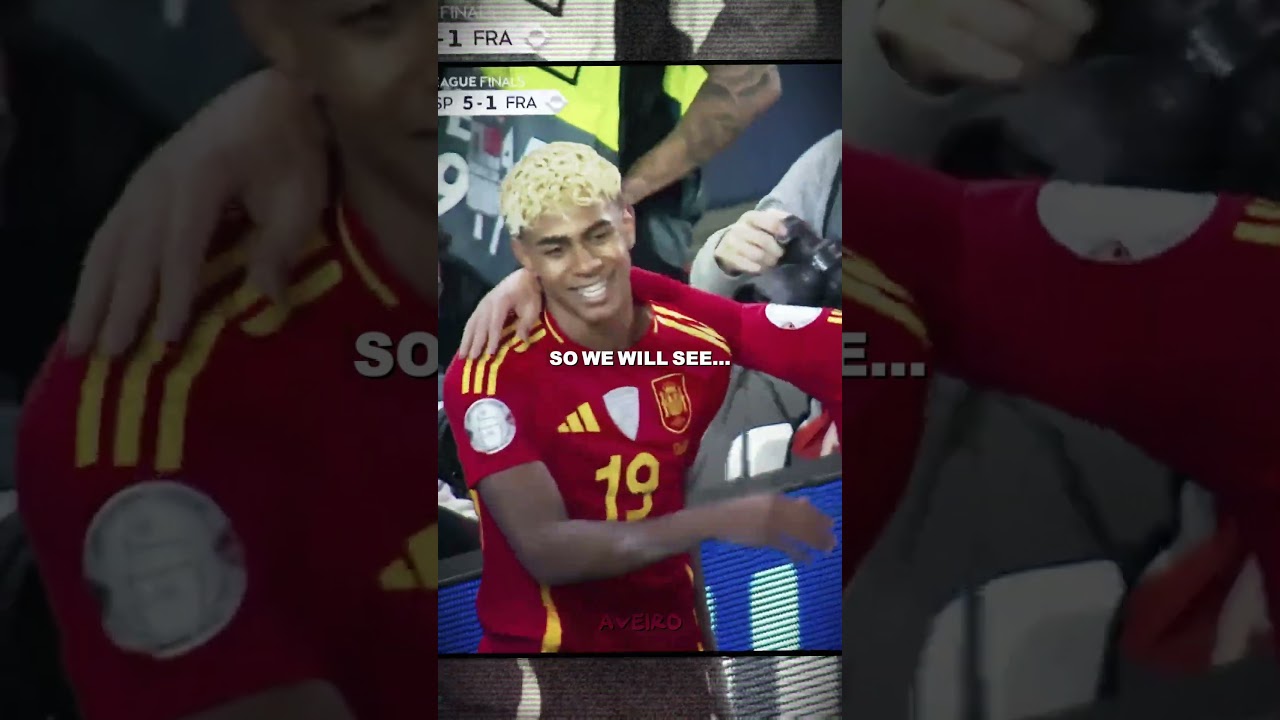 Nations League final is CRAZY! 👑🐐💥 | #shorts
