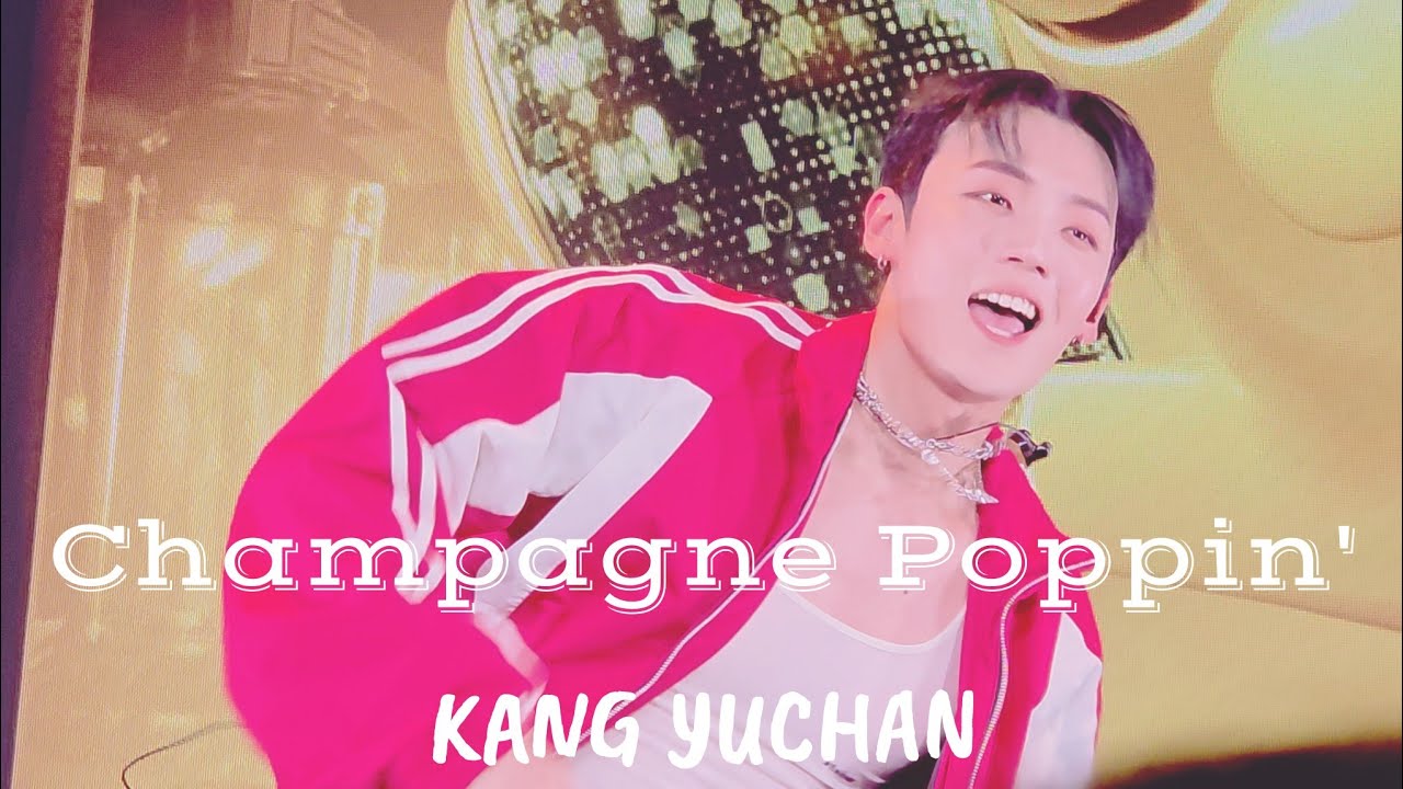 2026 WAY BETTER WORLD TOUR GLOBAL WARMING in JAPAN 20260313 Champagne Poppin'