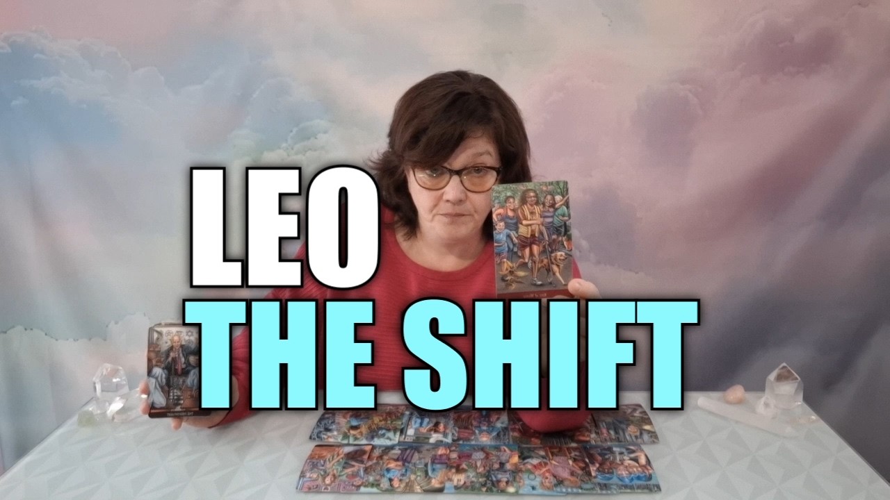 LEO: A MAJOR SHIFT ✨️ SOULMATE VICTORY!
